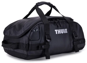 Thule Chasm 30L Duffel Overnight Bag Convertible Backpack Duffle in Black - Picture 1 of 11