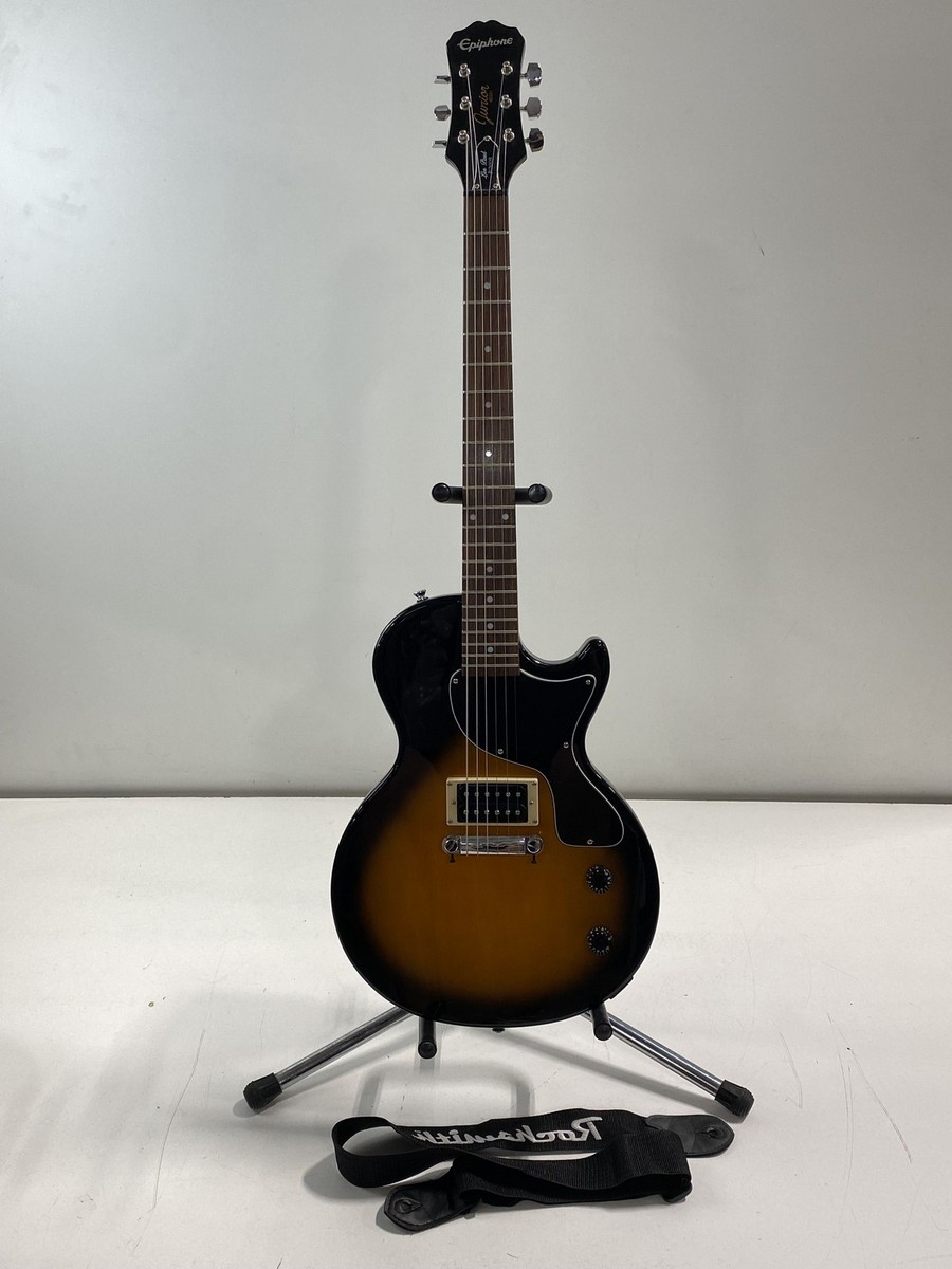 『美品』Epiphone by Gibson  lespaul Junior Les Paul Junior Epiphone By Gibson | eBay