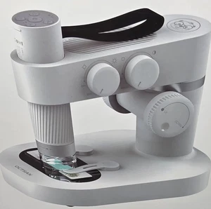 Beaver Lab Octsan Intelligent Microscope M1 (For Kids)  400X WiFi Intelligent - Picture 1 of 5