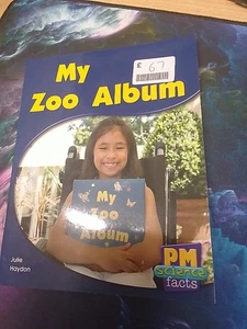 My Zoo Album  PM Science facts, stage 8/9 - Picture 1 of 2