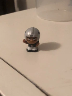 *RARO TEENYMATE MVP TOM BRADY Foto 1 de 4