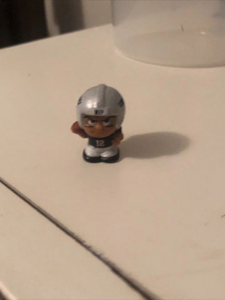 *RARO TEENYMATE MVP TOM BRADY Foto 1 de 4