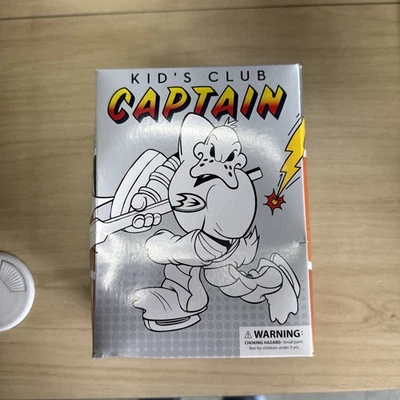 KLOANZ Anaheim Ducks Wild Wingers Kid's Club Bobblehead #93