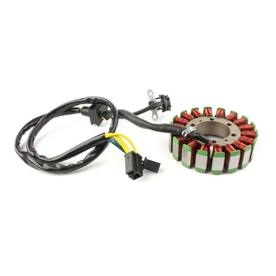 Generator Stator Coil Assembly Replacement for Suzuki AN400 Burgman400 2003-2006 - Image 1 of 4