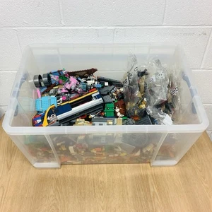 LEGO Huge Loose Bricks, Parts & Pieces Job Lot Approx 11kg CITY, Nexo Knights - Picture 1 of 10