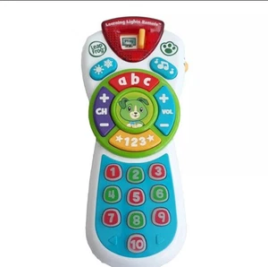 Scout's Learning Lights Remote, Musical Baby Toy with Lights, Sounds, Numbers... - Picture 1 of 3