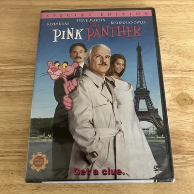 The Pink Panther (DVD, 2006, Widescreen, Special Edition) NEW SEALED - Image 1 of 4