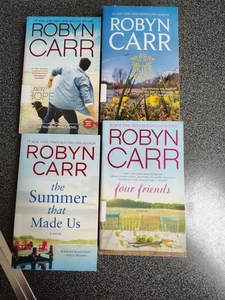 Robin Carr Book Lot 4 - Foto 1 di 5