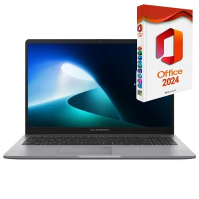 Asus Expertbook P1, Core i7, bis 64GB DDR5 RAM, bis 4000GB SSD, OFFICE 2024 PRO - Bild 1 von 4