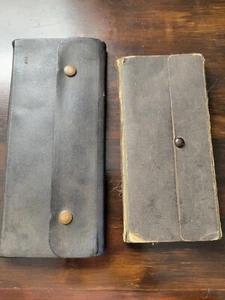 Antique Engineering CALLIGRAPHY Drafting Tools Two Sets As Is - Picture 1 of 7