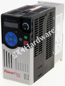 Allen Bradley 25A-B011N104 /B PowerFlex 523 240V 3-Ph 11A 2.2kW Frame A AC Drive - Picture 1 of 8