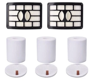 Vacuum Filters For Shark Rotator Pro Lift-Away NV500 NV501 NV502 NV503 NV505 New - Picture 1 of 10