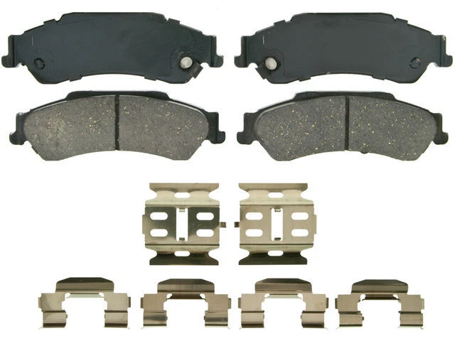 Juego de pastillas de freno traseras Wagner 28WP19D para Oldsmobile Bravada 1997-2001 Foto 1 de 1