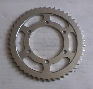 REAR SPROCKET JTR479 48 YAMAHA YZF R6 R6S 2003-2010 50 530 CHAIN CONVERSION - Picture 1 of 2