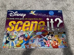 Screenlife Scene It? DVD Brettspiel (Erstausgabe) - DR05 - Bild 1 von 10