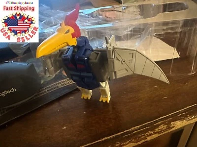 NUEVO EN CAJA Newage Swoop NA H57 Freyr Robot dinosaurio TRANSFORMER DINOBOT EE. UU. Foto 1 de 4