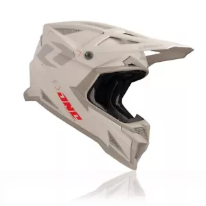 ONE Industries X-297 MIPS Offroad Helmet Focus Stone Gray - Picture 1 of 2