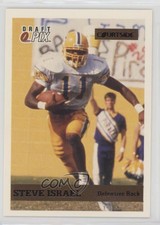 1992 Courtside Draft Pix Samples Bronze Steve Israel #107 Rookie RC