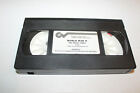 World War II The Music Video (VHS 1989, Cassette Only, Nox Box) Congress Video