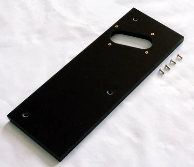 AUDIO CLASSIQUE THORENS TD126 MK1 - MK3 ACRYL ARMBOARD FÜR ALLE SME TONARME