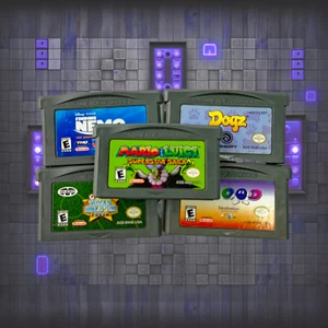 Nintendo Game Boy Advance Cartridge – Choose Your Game - Picture 1 of 28