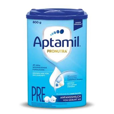 Aptamil Pronutra Pre 800g - Bild 1 von 2