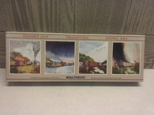 Walthers Ho 932-4804 89'Enclosed Auto Carrier GTW Grand Trunk Western #504123 Ne - Picture 1 of 19