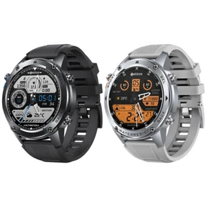 Zeblaze Stratos 2 Ultra GPS Smartwatch Sleep Tracker 10 ATM for Android iPhone - Picture 1 of 18