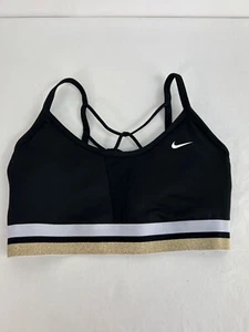 NIKE Indy Icon Clash Light Support Sport Trainings BH Größe M - Bild 1 von 5