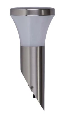 Edelstahl Außenleuchte Strom E27 BT1004 Serie Brixton UP WU Standleuchte - Bild 1 von 4