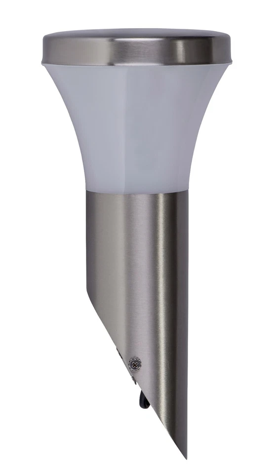 Edelstahl Außenleuchte Strom E27 BT1004 Serie Brixton UP WU Standleuchte - Bild 1 von 4