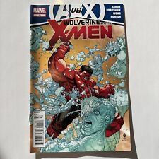 * Wolverine and the X-Men # 11 * Marvel Comics 2012 Avengers A vs X … NM