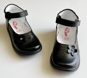 Mary Jane Girl shoes 526|100%Leather|School uniform | Little Girl|Big girl shoes - Picture 1 of 10