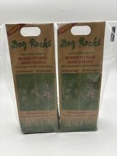 Dog Rocks - Prevent Grass Burn Spots by Urine 200g - 2 Pack