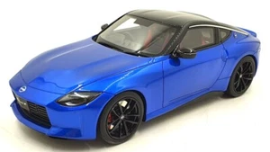GT Spirit 1/18 Scale Resin GT387 - Nissan Fairlady Z - Blue - Picture 1 of 5