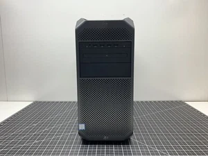 HP Z4 G4 Workstation Tower Intel Xeon W-2123 @ 3.6GHz | 32GB RAM, NO SSD | #P47 - Afbeelding 1 van 11