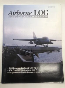 Airborne LOG Magazin, Sommer 1993 - Bild 1 von 5