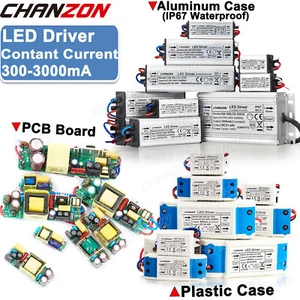 300Ma 450Ma 600Ma 900Ma 1500Ma Constant Current High Power Supply Cob Led Driver - Picture 1 of 59