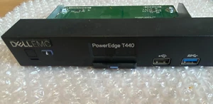 DELL EMC PowerEdge T440 Front Panerl Control - 0DFV1H - 0101F2P00 - Afbeelding 1 van 5