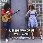 Cyrille Aimee & Diego Figueiredo SCELLÉ NOUVEAU CD Just The Two Of Us Paper Sl