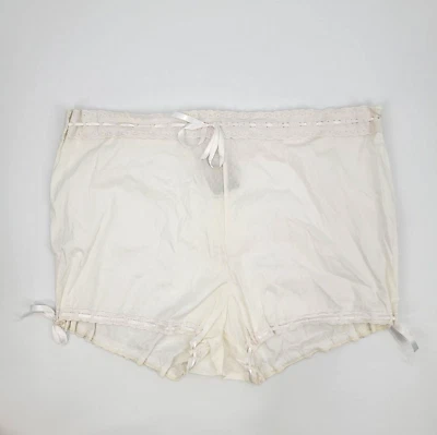 Pantalones cortos de calabaza L para mujer Bloomers Pettipant hechos a mano con disfraces disfraz grande Foto 1 de 4
