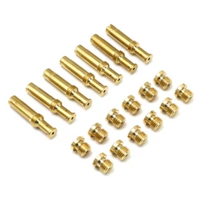 Carburetor Main Intermediate Jet Kit 35‑0995 For S&S B E G Carburetors - Picture 1 of 7