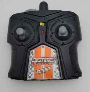 RC Turbo Boost BIGTIME Muscle.  Mando a distancia SOLO repuesto Modelo: 83176 - Imagen 1 de 4