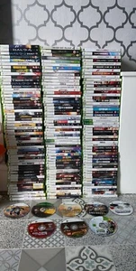 XBOX 360 GAMES - Picture 1 of 3