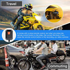 Full HD 1080P Dash Cam GPS Logger Motorcycle DVR G Sensor (with WiFi with GPS)