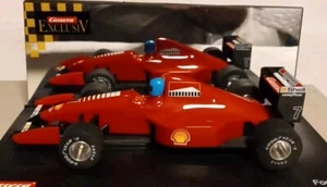A Used Analog 1/24 Scale Carrera #7 Formel 1 TYP F Slot Car ! - Picture 1 of 13