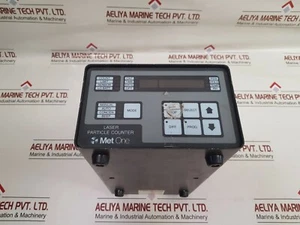 Pacific Scientific 237A-.5-.1-1 CE Laser Particle Counter 2082815-01 1A. 9V - Picture 1 of 9