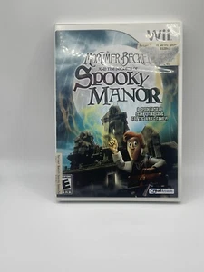 Mortimer Beckett and the Secrets of Spooky Manor (Nintendo Wii, 2008) - Imagen 1 de 3