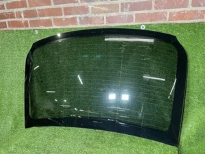 2013-2016 BMW 320I 328I F30 REAR BACK WINDSHIELD WINDSCREEN WINDOW GLASS OEM - Picture 1 of 11