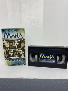 Mana: MTV Unplugged - VHS, 1999 - Picture 1 of 15